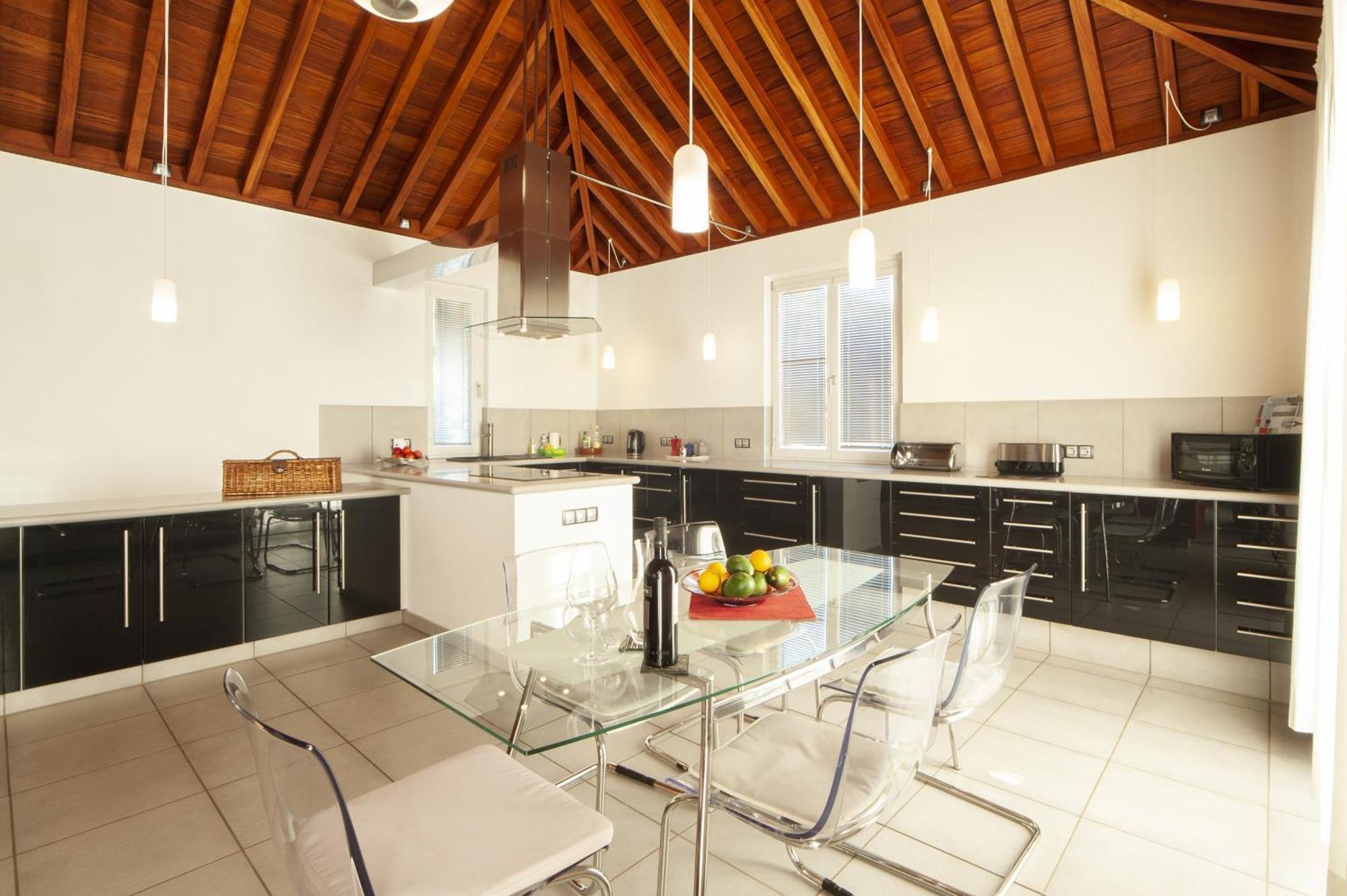 Villa Buena Vista Тихарафе Экстерьер фото