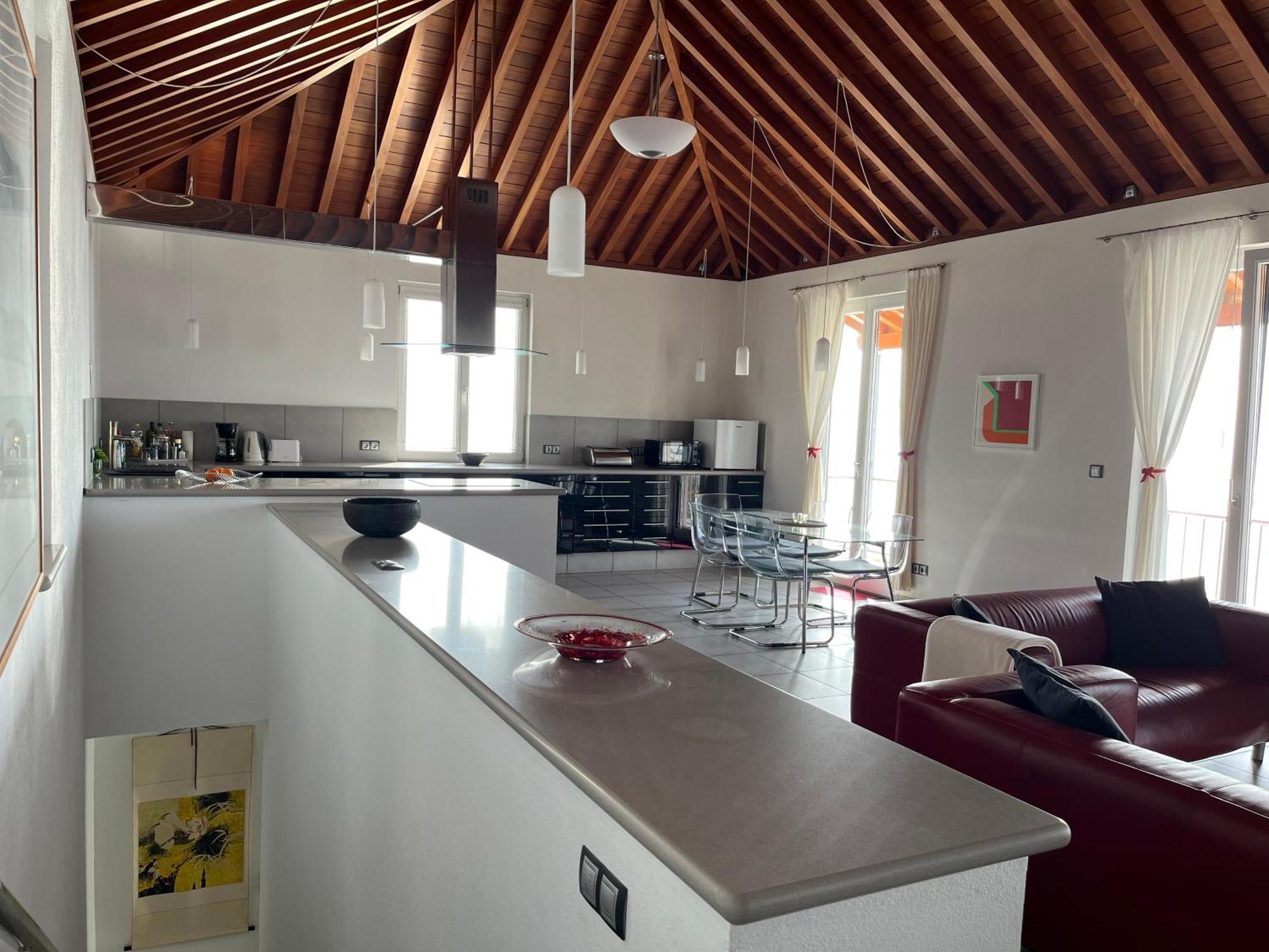 Villa Buena Vista Тихарафе Экстерьер фото