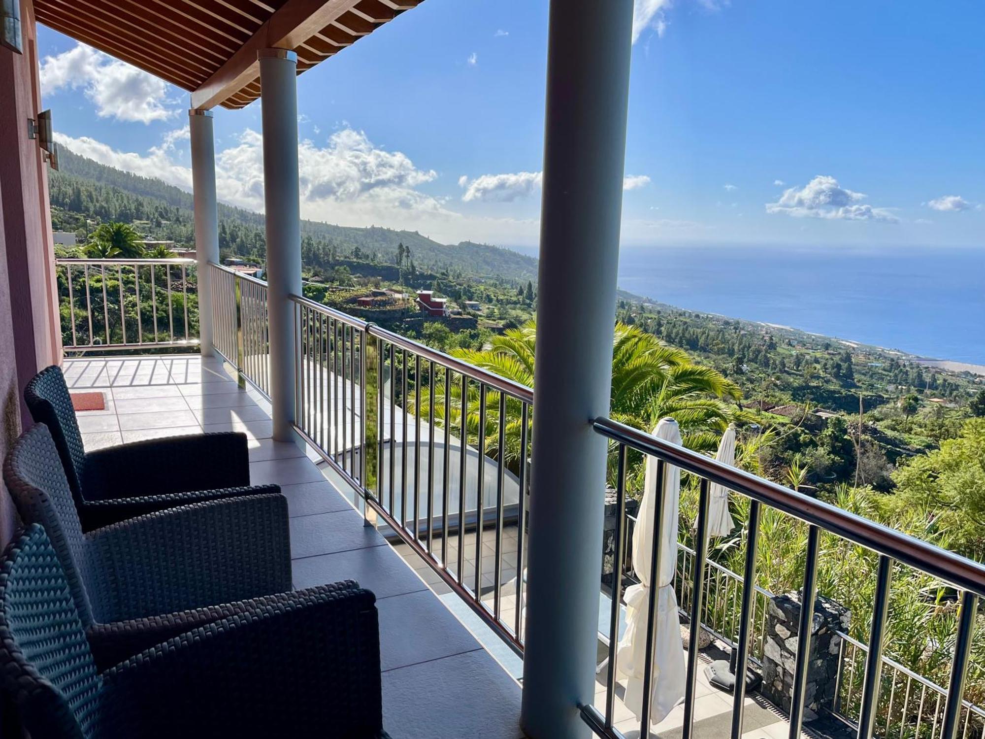 Villa Buena Vista Тихарафе Экстерьер фото