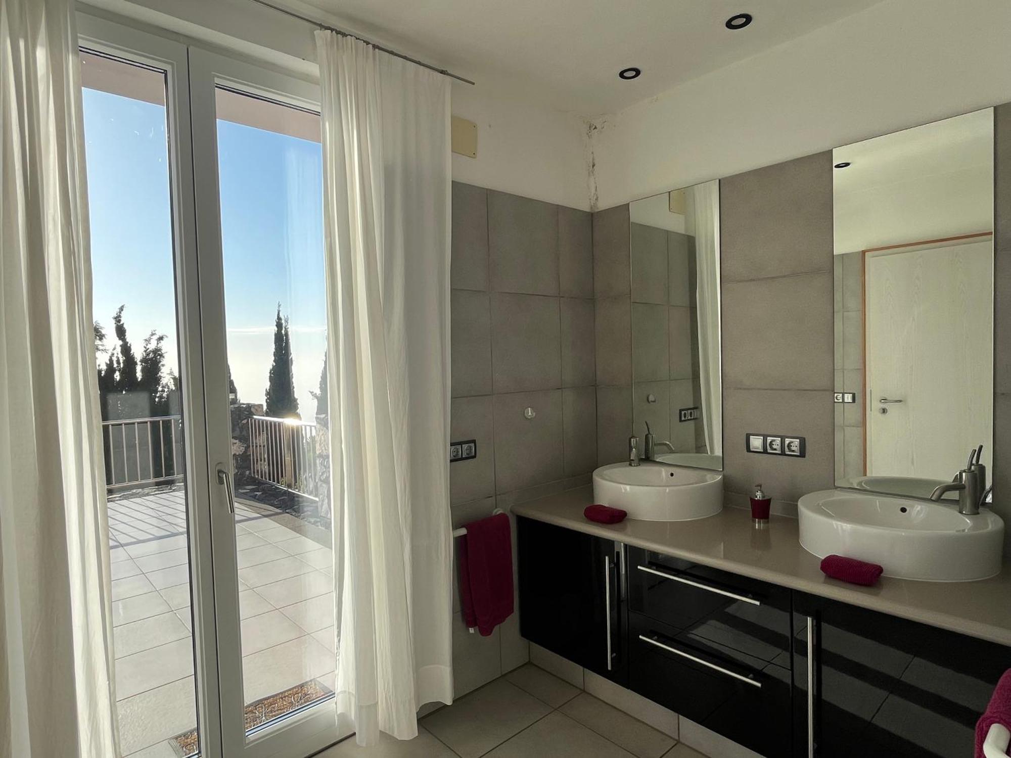Villa Buena Vista Тихарафе Экстерьер фото